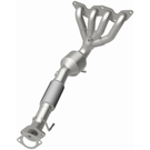 2016 Ford Focus Catalytic Converter CARB Approved 4