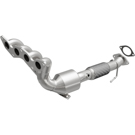 MagnaFlow Exhaust Products 5631153 Catalytic Converter CARB Approved 1