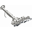 2016 Lincoln MKZ Catalytic Converter CARB Approved 2