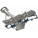 2015 Ford C-Max Catalytic Converter CARB Approved 2