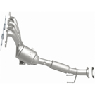 2015 Ford C-Max Catalytic Converter CARB Approved 3
