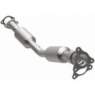 2007 Saturn Ion Catalytic Converter CARB Approved 2