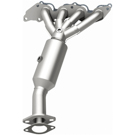 2009 Ford Fusion Catalytic Converter EPA Approved 4