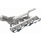 2007 Ford Fusion Catalytic Converter EPA Approved 2