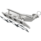 2007 Ford Fusion Catalytic Converter EPA Approved 1
