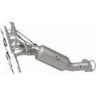 2007 Ford Fusion Catalytic Converter EPA Approved 3