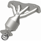 2014 Nissan Sentra Catalytic Converter CARB Approved 4