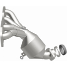 2014 Nissan Sentra Catalytic Converter CARB Approved 3