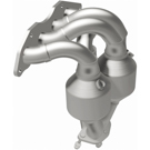 2006 Mitsubishi Galant Catalytic Converter CARB Approved 4