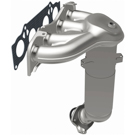 2009 Toyota Camry Catalytic Converter CARB Approved 4