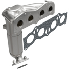 2009 Toyota Camry Catalytic Converter CARB Approved 1