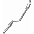 2010 Mercedes Benz C300 Catalytic Converter CARB Approved 4