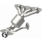 2012 Toyota Prius C Catalytic Converter CARB Approved 4