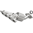 2013 Toyota Prius C Catalytic Converter CARB Approved 1