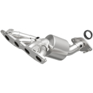 2012 Toyota Prius C Catalytic Converter CARB Approved 1