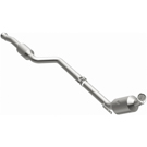2011 Mercedes Benz C300 Catalytic Converter CARB Approved 2