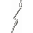 2011 Mercedes Benz C300 Catalytic Converter CARB Approved 4