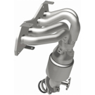 2015 Toyota Camry Catalytic Converter CARB Approved 4