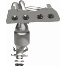 2015 Toyota Camry Catalytic Converter CARB Approved 3