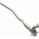 2016 Audi A3 Quattro Catalytic Converter CARB Approved 2