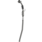 2016 Audi A3 Quattro Catalytic Converter CARB Approved 5