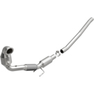 2016 Audi A3 Quattro Catalytic Converter CARB Approved 1