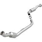 2009 Mercedes Benz E350 Catalytic Converter CARB Approved 1