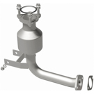 2012 Chevrolet Malibu Catalytic Converter CARB Approved 4