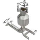 2012 Chevrolet Malibu Catalytic Converter CARB Approved 1
