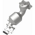 MagnaFlow Exhaust Products 5631735 Catalytic Converter CARB Approved 4