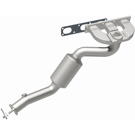 2003 Bmw 325Ci Catalytic Converter CARB Approved 4