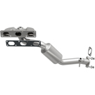 2003 Bmw 325Ci Catalytic Converter CARB Approved 1