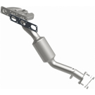 2003 Bmw 325Ci Catalytic Converter CARB Approved 3