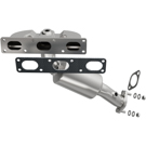 MagnaFlow Exhaust Products 5631759 Catalytic Converter CARB Approved 1