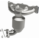 MagnaFlow Exhaust Products 5631777 Catalytic Converter CARB Approved 4