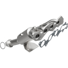 2012 Ford Fusion Catalytic Converter EPA Approved 1