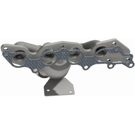 2012 Ford Fusion Catalytic Converter EPA Approved 3