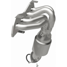 2011 Toyota Camry Catalytic Converter CARB Approved 4