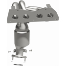 2011 Toyota Camry Catalytic Converter CARB Approved 3