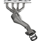 2012 Mazda 6 Catalytic Converter CARB Approved 5