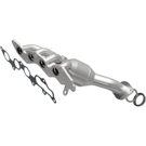 2012 Mazda 6 Catalytic Converter CARB Approved 1