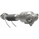 2013 Ford Fusion Catalytic Converter CARB Approved 2