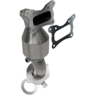 2008 Honda Accord Catalytic Converter CARB Approved 1