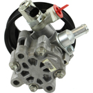 BuyAutoParts 86-02487AN Power Steering Pump 6