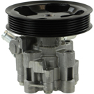 BuyAutoParts 86-02487AN Power Steering Pump 5