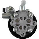 2021 Toyota Sequoia Power Steering Pump 6