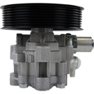 2021 Toyota Sequoia Power Steering Pump 5