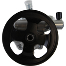 BuyAutoParts 86-02488AN Power Steering Pump 1