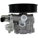 2021 Toyota Sequoia Power Steering Pump 4