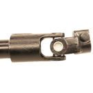 2007 Ford Freestyle Electronic Intermediate Shaft 4